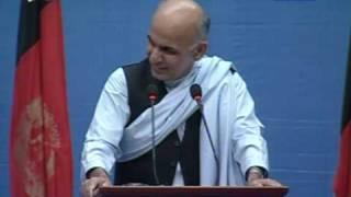 Afghan Presidential Debate By Radio Azadi and RTA Part 12