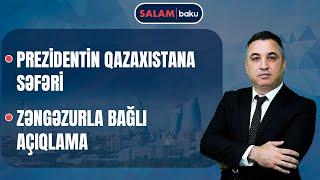 ABŞ-Rusiya savaşı başlayır? | Rusiya hücum altında | İran hazırlıqlara başladı - SALAM BAKU