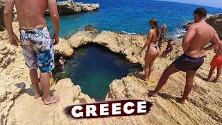 THE GREECE EXPERIENCE | Ultimate Beach Adventures