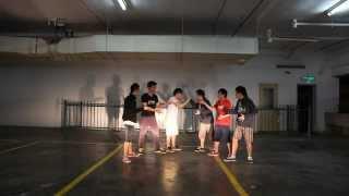 Listen! Listen! Dance Remix | Rejuvenate Dance Crew