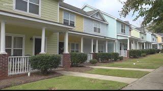 Home ownership in SC getting harder