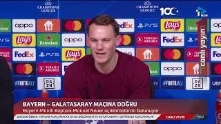 Manuel Neuer'den Mauro Icardi Sözleri!