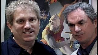 2002 interview with Rick Dyer, Don Bluth, John Pomeroy & Gary Goldman