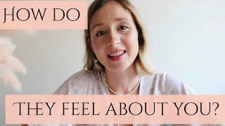 How Do They Feel About You?️*Pick a card* Timeless Tarot Reading