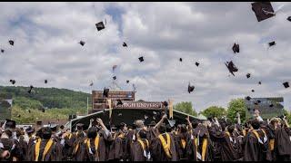 2023 Lehigh University Commencement Highlights