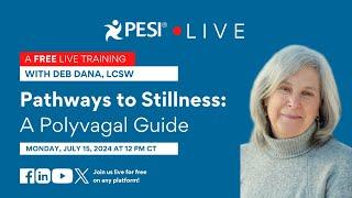 [FREE] Pathways to Stillness: A Polyvagal Guide