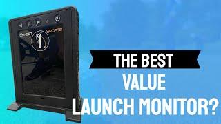 The BEST Value Golf Launch Monitor/Sim? | ES Tour Plus Review #subscribe #golftips