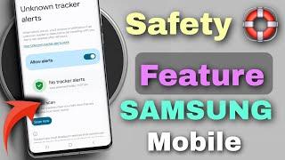 very important Safety Feature  All SAMSUNG Smartphones  Emergency Hidden Feature