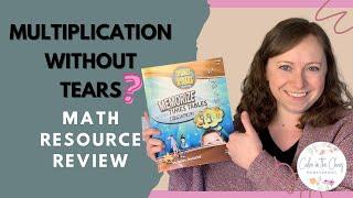 TIMES TALES REVIEW | Multiplication Math Resource Review | How Did Times Tales Work for My Family?