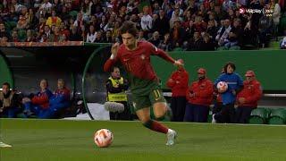 Joao Felix vs Liechtenstein | English Commentary | Euro Qualifiers Home 24/03/2023 HD 1080i