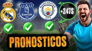  PRONOSTICOS DEPORTIVOS HOY 22.10 - PRONOSTICOS FUTBOL | Apuestas Hoy | Pronosticos Deportivos