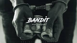 DOPE RAP beat Instrumental | DOPE Trap Instrumental 2024 "BANDIT" | HARD Rap/Trap Beat