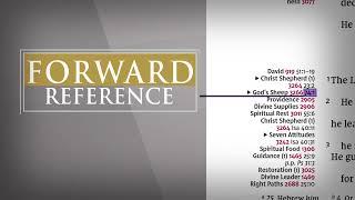 How Does the Thompson Chain-Reference Bible Work? (Revised & Updated Edition)