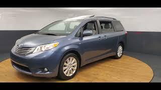 2017 Toyota Sienna XLE | #Carvision