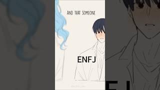 ENFJ x ENTP x INFP  (MBTI)