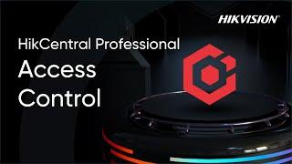 HikCentral Professional Access Control