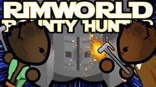 Ewok Space Station Tag Team | Rimworld: Bounty Hunter #7