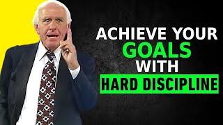 Jim Rohn 2023 - The Power of Consistent Effort and Hard Work