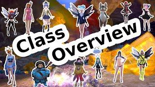 TERA: Class Overview 2020 [Which class to choose]