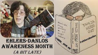 Ehlers Danlos Awareness Month Read (A Bit Late)