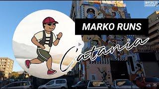  마르코의 뛰어서 세계속으로 시칠리아 카타니아편 | Marko Runs Catania, Sicily ep.09