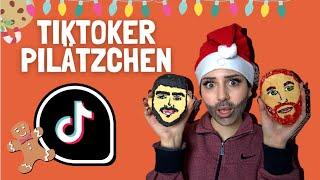 Wir backen TIKTOKER PILÄTZCHEN