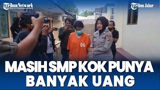 Ibu di Ciamis Curiga Putrinya yang Masih SMP kok Punya Banyak Uang, Ternyata Jadi Korban TPPO