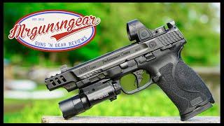 New Smith & Wesson Performance Center M&P 10mm Review 