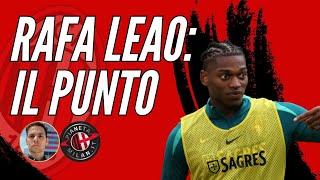 ADDIO A RAFA LEAO?  SUPER OFFERTA DALL'ARABIA!  PERÓ... | Ultime Notizie Mercato Milan