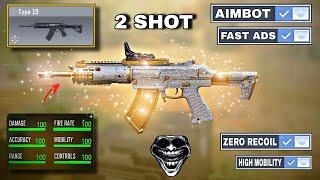 NEW "2 SHOT"  TYPE 19 Gunsmith! its TAKING OVER COD Mobile in Season 2