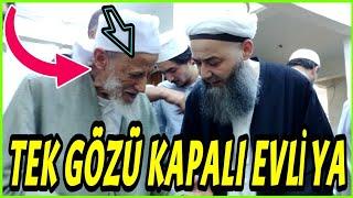 TEK GÖZÜ KAPALI YÜRÜYEN EVLİYA! ( Sebebini Duyunca Şok Olacaksınız? ) & Seyda Muhyiddin El Cezeri Hz