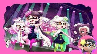 Inkcoming - Splatoon Mashup