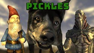 Pickles The Dog! | Fallout New Vegas Mods