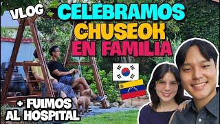 Celebramos CHUSEOK con mis SUEGROS + Hospital en COREA #vlog #corea #southkorea #lifestyle #kdrama