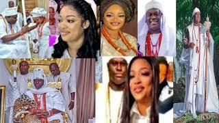 QUEEN NAOMI AND SON TADENIKAWO URGENTLY NEEDED IN THE PALACE OF OONI OF IFE IFA CHIEF PRIEST ANNOUNC