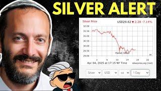 BREAKING: Gold & Silver Prices PLUNGE During Uncertainty & Trump's Tariffs! What You NEED to Know!