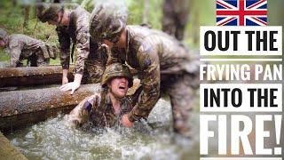 HD & Parachute Regiment Centralised Courses | British Army | Pirbright