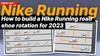 How to build a Nike Running road shoe rotation for 2023