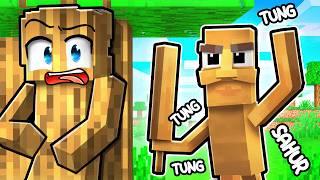 ITALIAN BRAINROT Hide & Seek in Minecraft!