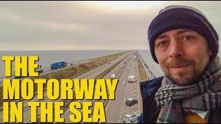 De Afsluitdijk: Why The Dutch Built A Motorway In The Sea