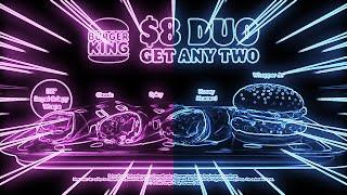 Lunch Linner Dinner I $8 Duo Vocoded to Gangsta's Paradise and Miss The Rage
