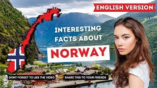 8 Interesting Facts About Norway (English Version) - Factful Shorts