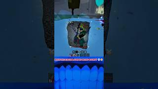 I was Fighting this Kitsune user With Rocket Fruit and....  #bloxfruits #fyp #shorts #viralvideos