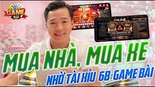 68 game bài |Hướng Dẫn Cách Bắt Cầu Tài Xỉu 68 Game Bài Dễ Dàng Dành Cho Người Mới Kiếm 30M Mỗi Ngày