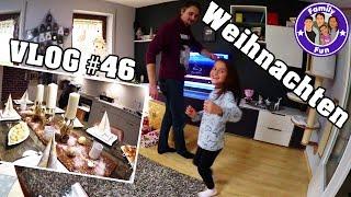 WEIHNACHTSAUSGABE 2016 FAMILY FUN | Warten auf das Christkind