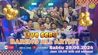 Live Seru Bareng GEN'S | Edisi Ulang Tahun Adibal