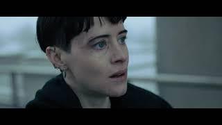 The Girl in the Spider's Web (Fight Scene)