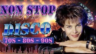 Golden Disco Hits 70 80 90 Greatest Hits - Best Eurodance Megamix - Golden Eurodisco Music Hits