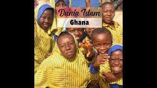 Dunia Islam Di Ghana