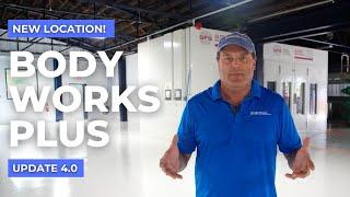 Body Works Plus | New Location | Update 4.0